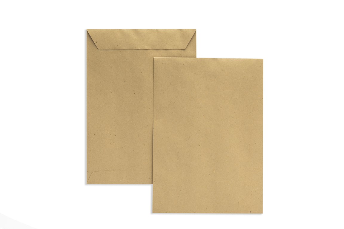 Koperta C5/500szt. SK szara